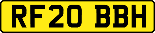 RF20BBH