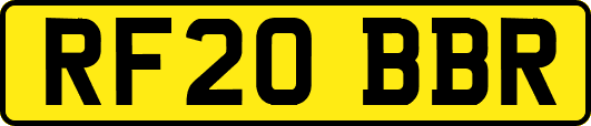 RF20BBR