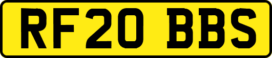 RF20BBS