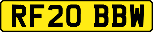 RF20BBW
