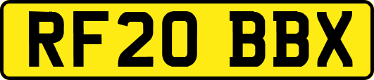 RF20BBX