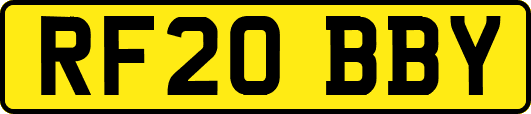 RF20BBY