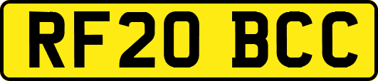 RF20BCC