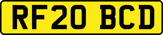 RF20BCD
