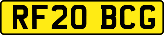 RF20BCG
