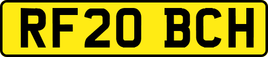 RF20BCH