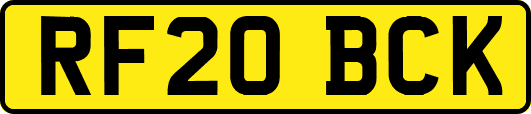 RF20BCK