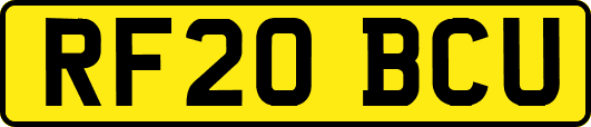 RF20BCU
