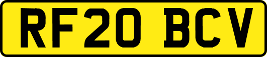 RF20BCV