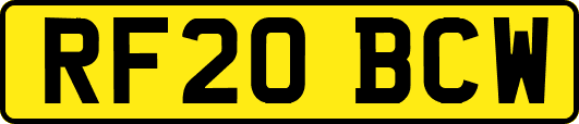 RF20BCW