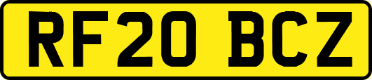 RF20BCZ