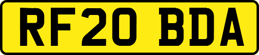 RF20BDA