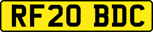 RF20BDC