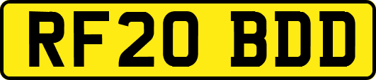 RF20BDD