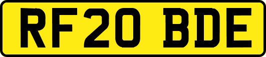 RF20BDE