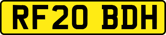 RF20BDH