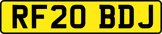 RF20BDJ
