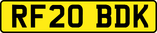 RF20BDK