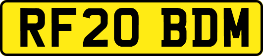RF20BDM