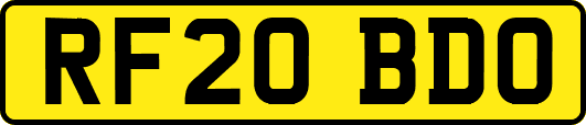 RF20BDO