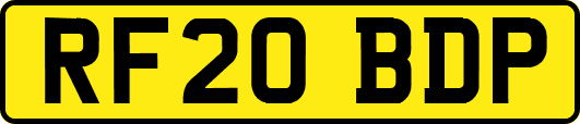 RF20BDP