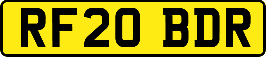 RF20BDR