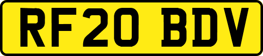 RF20BDV