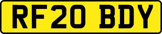 RF20BDY