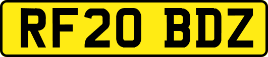 RF20BDZ