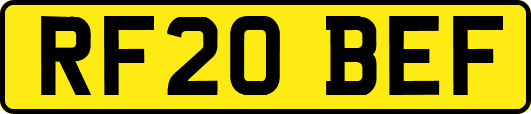 RF20BEF