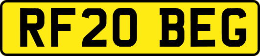 RF20BEG