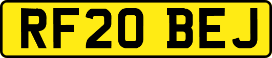 RF20BEJ