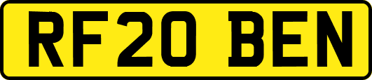 RF20BEN