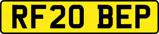 RF20BEP