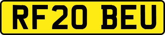 RF20BEU