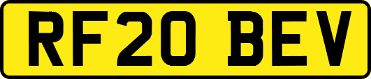 RF20BEV