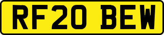RF20BEW