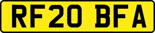 RF20BFA