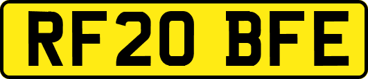 RF20BFE