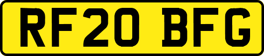 RF20BFG