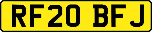RF20BFJ