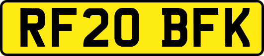 RF20BFK