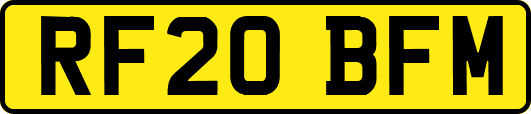 RF20BFM