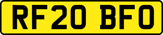 RF20BFO