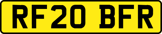 RF20BFR
