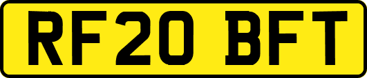 RF20BFT