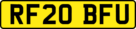 RF20BFU
