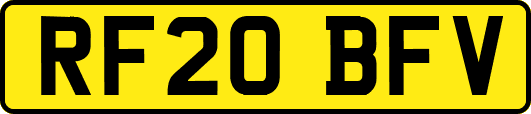 RF20BFV