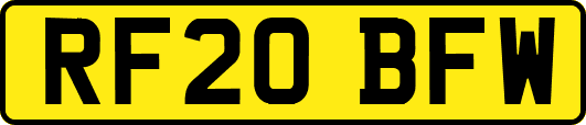 RF20BFW