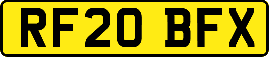 RF20BFX